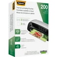 Fellowes Laminating Pouches Letter, 5 Mil, 200 Pack, 200 / Pack