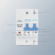 thumbnail image 2 of Interruptor de circuito abierto de aire inteligente Interruptor de control remoto inalámbrico Control remoto de teléfono móvil Temporizador de energía Reclosing WiFi, 2 of 4