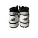thumbnail image 5 of New Balance 650 White Black BB650RCE High Top Size 13 Leather Basketball Shoes, 5 of 6