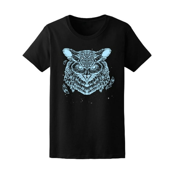 Nightsky Owl Tee Men's -Image by Shutterstock