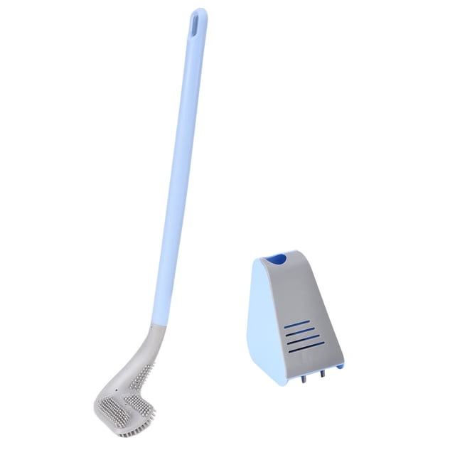 Herramienta de limpieza, cepillo de baño de golf colgante Cepillo de baño de golf colgante Cepillo de baño de mango largo Claridad notable