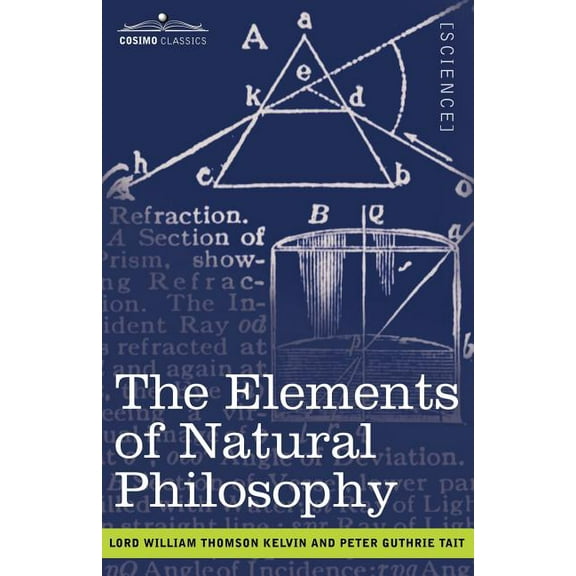 The Elements of Natural Philosophy (Paperback)