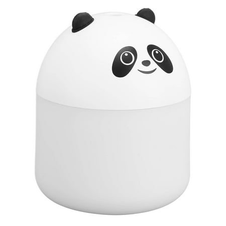 

Portable Mini Humidifier Bear Shape Small Humidifier For Bedroom