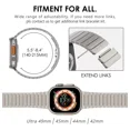 thumbnail image 2 of Correa Para Apple Watch Eslabon Acero Inox Premium+ Funda, 2 of 7
