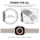 thumbnail image 2 of Correa Para Apple Watch Eslabon Acero Inox Premium+ Funda, 2 of 7