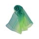 thumbnail image 2 of INSPIRE CHIC Bufanda de Mujer Chiffon Seda Color Gradiente Ligera Larga Chal Oscuro Verde Claro, 2 of 8