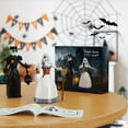 thumbnail image 7 of Plague Doctor Halloween Horror Building Block Set Compatible with Lego, Toys Sets Home Decor with Light, Creative Birthday Toy Ornaments Gift for Girls and Boys 6  Movie tv Fans (500pcs), 7 of 7