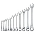 thumbnail image 3 of Juego de 11 Llaves Combinadas CRAFTSMAN CMMT87022 Matraca SAE, 3 of 7