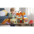 thumbnail image 3 of VTech Tut Tut Cory Bolides Cory's Stay & Play Home - French Version, 3 of 7