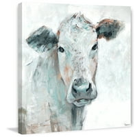 Parvez Taj Cow Paintings Walmart Com