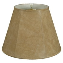 Royal Designs 12" Deep Empire Lamp Shade Mouton