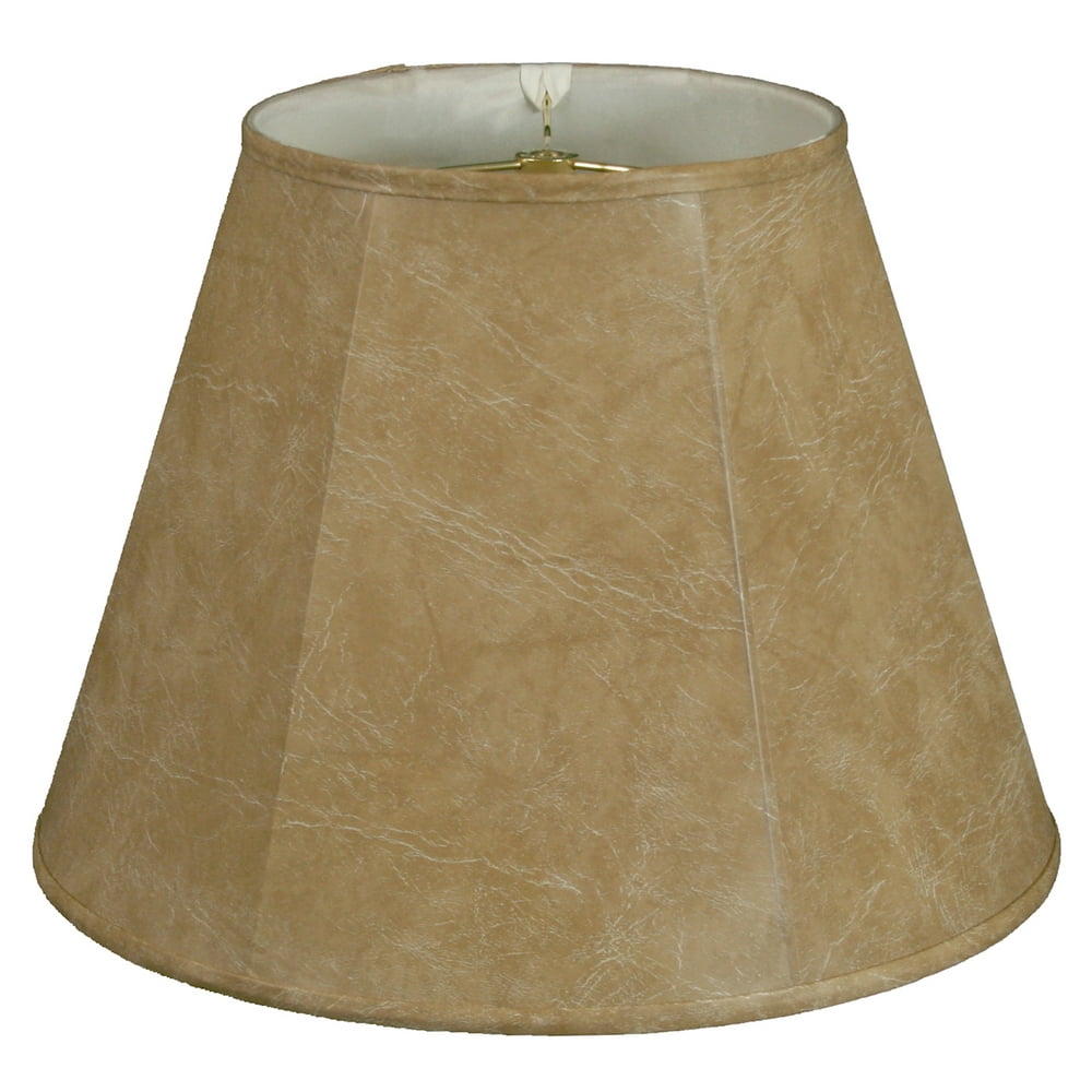 Royal Designs 12" Modified Bell Lamp Shade Mouton