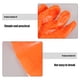 thumbnail image 3 of unbranded 1Par Guantes De Trabajo Para De PVC Resistente Antideslizante Y Impermeable, 3 of 6