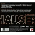 thumbnail image 2 of HAUSER CLASSIC COMPACT DISCS, 2 of 2