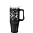 thumbnail image 2 of Inspirational Gifts for Men, Sometimes You Forget You're Awesome 40 Oz Tumbler with Handle and Straw, Birthday Gifts for Him Husband Dad and Boyfriend, 2 of 7