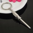 thumbnail image 2 of Bueautybox Creative Tool Style Wrench Spanner Key Chain Car Bag Keyring Metal Keychain Gift, 2 of 7