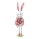 thumbnail image 1 of Muñeco de conejo de Pascua, lindo conejito, decoraciones para fiestas, centro de mesa de granja para Rosa, 1 of 8