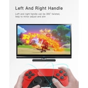 Controller for PS4, Red