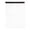 White, variant on 8 X 11 Inches Lined Note Pads, Wide Ruled Memo Notebook, Perforated Legal Pad, Ink-Proof Paper for Ballpoint And Gel Pens, Professional, scholar, And Staff Supplies, 1 Notebook