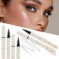 Eyelid Makeup Lip Liner Brow Mapping Pen Makeup Highlighter Pen Highlighter Makeup Pen Pen Long