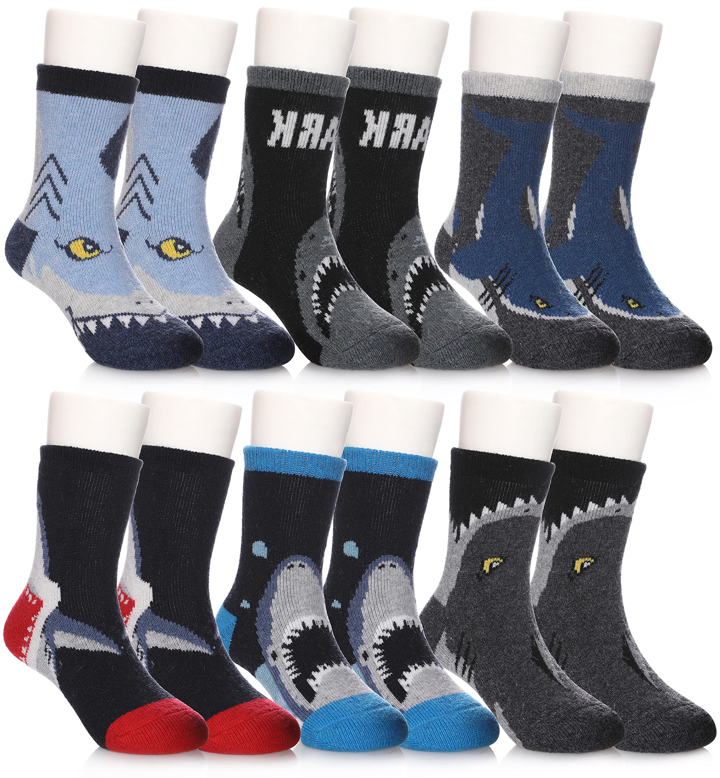 Womens Ladies Warm Winter Walking Hiking Boot Cosy Socks For Women 47 Multipack redoriente.gov.co