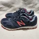 thumbnail image 1 of Mens New Balance 635 Running Shoes Size 11 Charcoal & Orange, 1 of 6