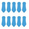 thumbnail image 1 of Bunion Corrector Stretching Tape，Elastic Compression Foot Support, 10pcs，6.34*1.34in, 1 of 7