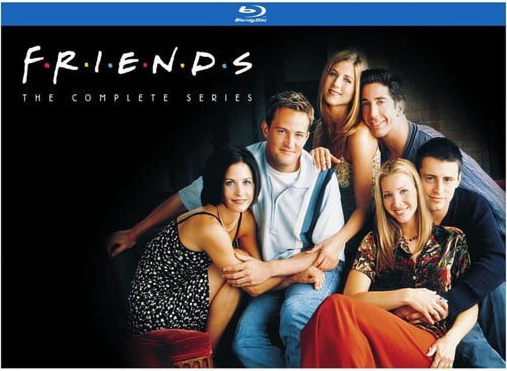Dvd Friends English With Subtitles Friends: The Complete Series (DVD)