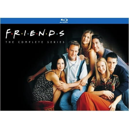 Friends: The Complete Series (Blu-ray)