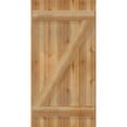 thumbnail image 5 of 21 1/2"W X 42"H Timbercraft Four 5 3/8" Boards Joined Board-N-Batten Shutters W/Z-Bar, Rough Sawn Western Red Cedar (Per Pair), 5 of 13