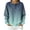 Army Green, variant on Womens French Terry Casual Gradient Henley Sweatshirt Slouchy Long Sleeve Drop Shoulder Pullover for Cozy Lounge Daily Wear Fall Outfits, Army Green, M