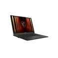 thumbnail image 3 of MSI Stealth 16 AI - 16" - GeForce RTX 5060 Laptop GPU - Intel Core Ultra7-255H RTX - 32GB DDR5 - 1TB NVMe SSD - 240 Hz OLED Display - Win 11 Home (Stealth 16 AI A2HWFG-041US ), 3 of 5