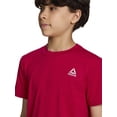 thumbnail image 3 of Reebok Boy's Legacy Athletic Core Short Sleeve T-Shirt, Sizes 4-18, 3 of 6