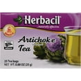 thumbnail image 2 of Herbacil Artichoke Tea, 25 ea (Pack of 4), 2 of 5