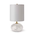 thumbnail image 2 of Regina Andrew 13-1036 Alabaster 16" Tall Buffet Table Lamp - Natural Stone, 2 of 2
