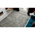 thumbnail image 5 of Rugs America Chanai CN20E Contemporary Geometric 2'0" X 8'0" Area Rug, 5 of 6