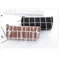 thumbnail image 2 of Stripe Pattern Stationery Canvas Pencil Case School Pencil Bag Pencilcase, 2 of 8