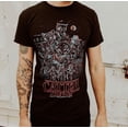 thumbnail image 2 of Camiseta negra Catter Things de Starcadet Cat Stranger, 2 of 5