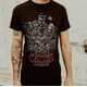 thumbnail image 2 of Camiseta negra Catter Things de Starcadet Cat Stranger, 2 of 5