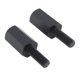 thumbnail image 2 of 2Pcs Seat Riser 2 Inch UTV Upright Seating Position Lifter Replacement For Can?Am Maverick X3 All Years, 2 of 5