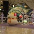 thumbnail image 5 of Bola de decoración navideña inflable de PVC, globo de jardín engrosado, bola de decoración de fiesta de ambiente, bola de decoración navideña, 5 of 5