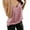 Pink, variant on qucoqpe Summer Tops for Women Glitter Vest Strappy Tank Tops Ladies Sexy Sparkle Cami Swing Blouse Clubwear Sleeveless Shirt