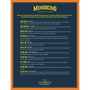 Grow More Mendo Water Soluble Garden and Greenhouse Plant Fertilizer, 25 LB