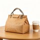 thumbnail image 4 of unbranded Bolsa Térmica Reutilizable Para Almuerzo Con Superficie Impermeable Y Plegable Color, 4 of 8