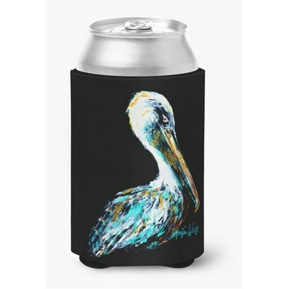 Dressed in Black Pelican Can or Bottle Hugger