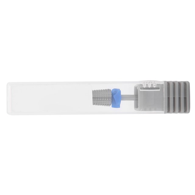 Brocas para uas, cabezal para pulirBrocas para uas, cabezal de pulido de uas resistente al desgaste, acero de tungsteno, eliminación de piel muerta estable y segura para salón para el h LHCER NONE