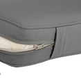 thumbnail image 2 of Classic Accessories Montlake FadeSafe Patio Bench/Settee Contoured Back Cushion, 2 of 9