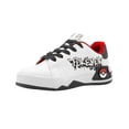 thumbnail image 4 of Tenis Para Niño Gamer Pokemon Graffiti Urbano Original blanco 21, 4 of 6