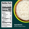 thumbnail image 4 of RiceSelect® Sushi Rice, Gluten-Free, Non-GMO, 32 oz Jar, 4 of 16