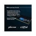 thumbnail image 5 of Micron 16GB (2 x 8GB) DDR5 SDRAM Memory Kit, 5 of 5